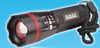 BALZA LEDLİ ZOOMLU EL FENERİ( 8402)MODEL