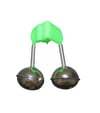 ÇİFTLİ PLASTİK MAŞALI ZİL NO 23