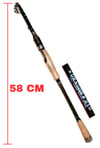 DRAGON 10-50 AKSİYON TELESKOPİK KARBON KAMIŞ