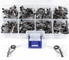 KAMIŞ UÇ PORSELEN 80 AD KUTUDA(2.2-3.2MM 8 BOY) 3.5-5.0 MM ARASI 8 BOY