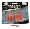 LRF GLOW SİLİKON 4.2 CM 0.40 GR