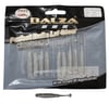 LRF GLOW SİLİKON 4.8 CM 0.35 GR
