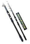 SCORPİON 100-200 KARBON ALAŞIMLI TELESKOPİK KAMIŞ