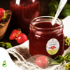 ÇİLEK REÇELİ 500 GR.
