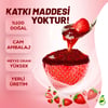 ÇİLEK REÇELİ 500 GR.