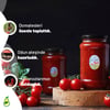 DOMATES KONSERVESİ 650GR.