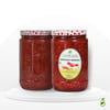 DOMATES KONSERVESİ 650GR.