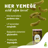 Turşu ÇeşitleriLİVOKADOKORNİŞON TURŞUSU