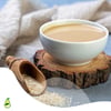 Uzun Ömürlü ÜrünlerLİVOKADOTAHİN (YERLİ SUSAMDAN) 470 GR.