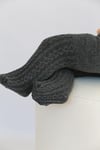 Açelya Koton Bebek Külotlu Çorap K.GRİ