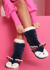 GEYİK 1 PELUŞ ÇORAP(36-40 NUMARA) LACİVERT