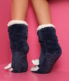 GEYİK 1 PELUŞ ÇORAP(36-40 NUMARA) LACİVERT