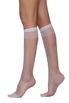 Lady Fity 15 Dizaltı Çorap BEYAZ