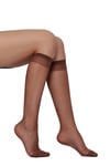Lady Fity 15 Dizaltı Çorap KAKAO
