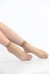 Lady Fity 15 Soket Çorap BRONZ