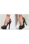 Lady Fity 15 Soket Çorap TEN