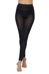Wet Look 80 Parlak Tayt LACİVERT