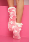 YILDIZ PELUŞ ÇORAP(36-40 NUMARA)