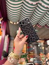 Amore İPhone Telefon Kılıfı Siyah