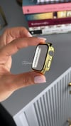 Applewatch Gold Koruyucu Kasa