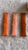 Applewatch Silikon Kordon
