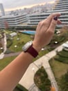 Applewatch Silikon Kordon Cherry