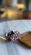 Applewatch Silikon Leopar Kordon 3