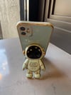 Astronot Pop Socketli Kılıf Mavi