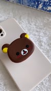 Bear Popsocket Telefon Tutacağı