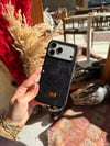 Diamond Shine İphone Telefon Kılıfı Siyah