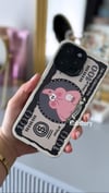 Dolarlı İphone Telefon Kılıfı Patrick