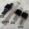 Elegance Çelik Metal Kordon Siyah