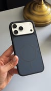 Elegant Touch Magsafe İphone Telefon Kılıfı Siyah