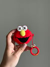 Elmo Airpods Kılıf