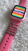F Harfi Watch Saat Charmı 