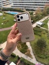 Glow Swarovski İphone Telefon Kılıfı Yıldız Işığı