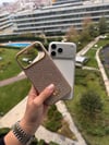 Glow Swarovski İphone Telefon Kılıfı Yıldız Işığı