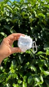 Hello Kity Airpods Kılıfı Şeffaf