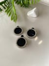 Kamera Koruyucu Lens Gümüş Taşlı