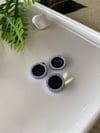 Kamera Koruyucu Lens Mavi Taşlı
