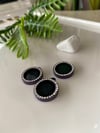 Kamera Koruyucu Lens Mor Taşlı