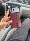 Kişiselleştirilebilir İphone Telefon Kılıfı Cherry