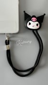 Kuromi Telefon Askısı