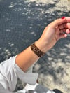Leopar Applewatch Metal Kordon 
