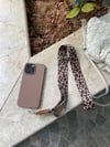 Leopar Kılıf Askı Kombin