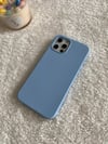 Light Blue Lansman Silikon