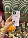 Lola İPhone Telefon Kılıfı Lila
