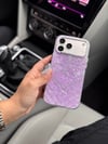 Luvel İPhone Telefon Kılıfı Mor