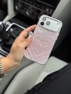 Luvel İPhone Telefon Kılıfı Pembe