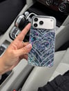 Luvel İPhone Telefon Kılıfı Siyah